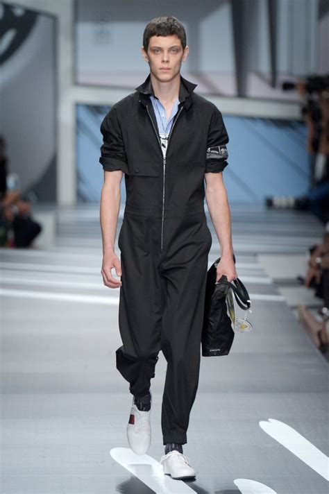 men prada sport|prada jumpsuit men.